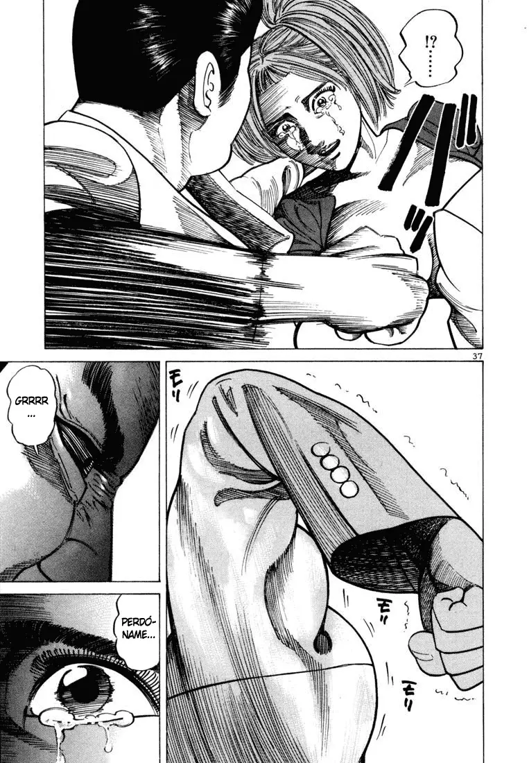 Koroshiya 1 capítulo 35, página 41