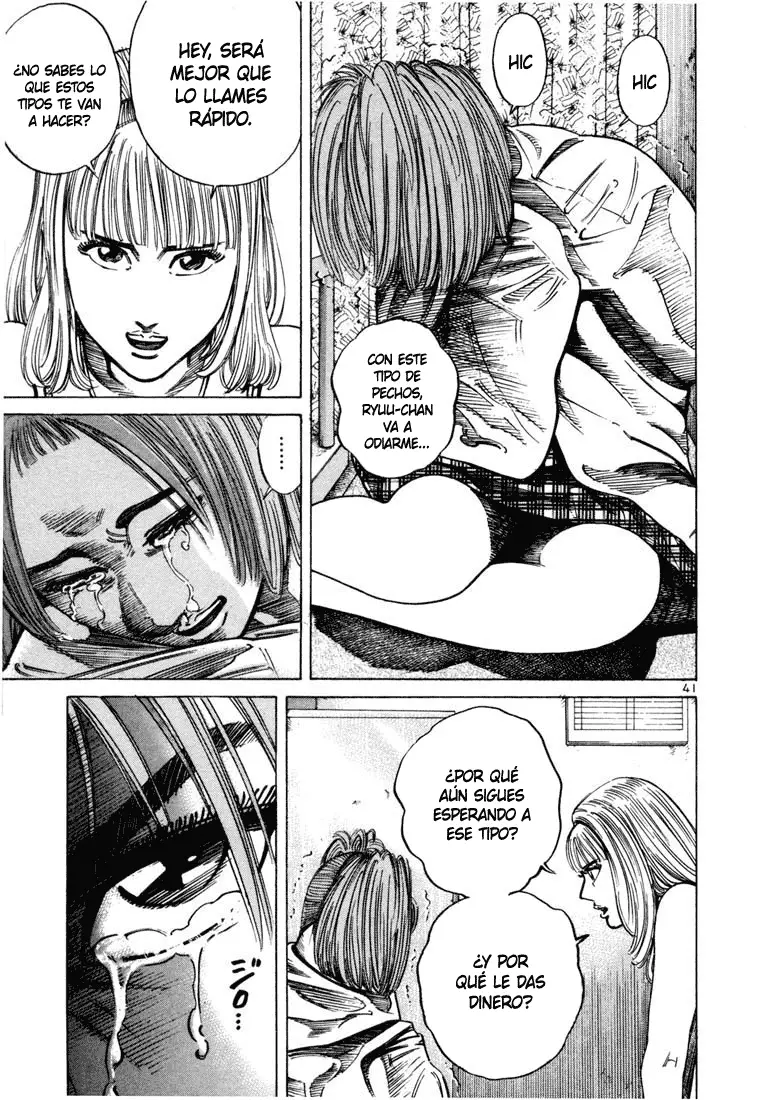 Koroshiya 1 capítulo 36, página 5