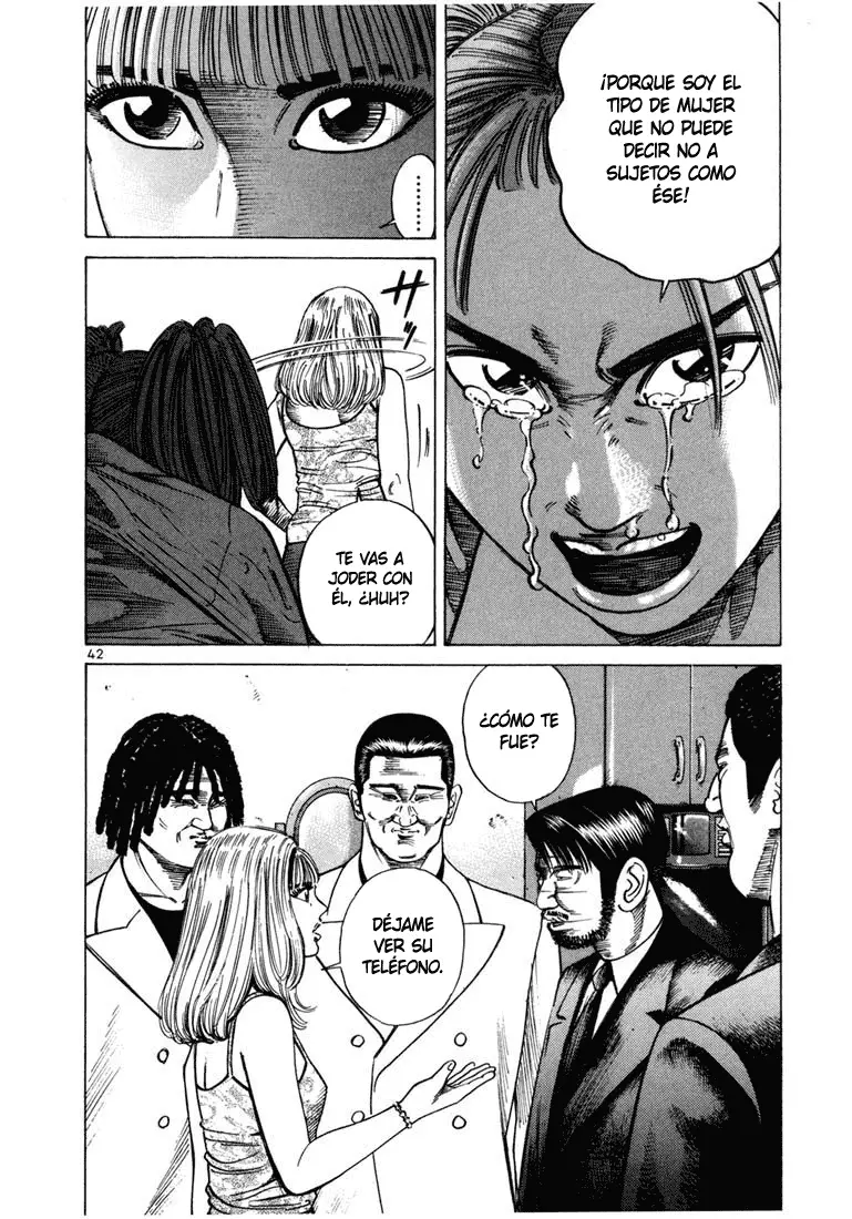 Koroshiya 1 capítulo 36, página 6