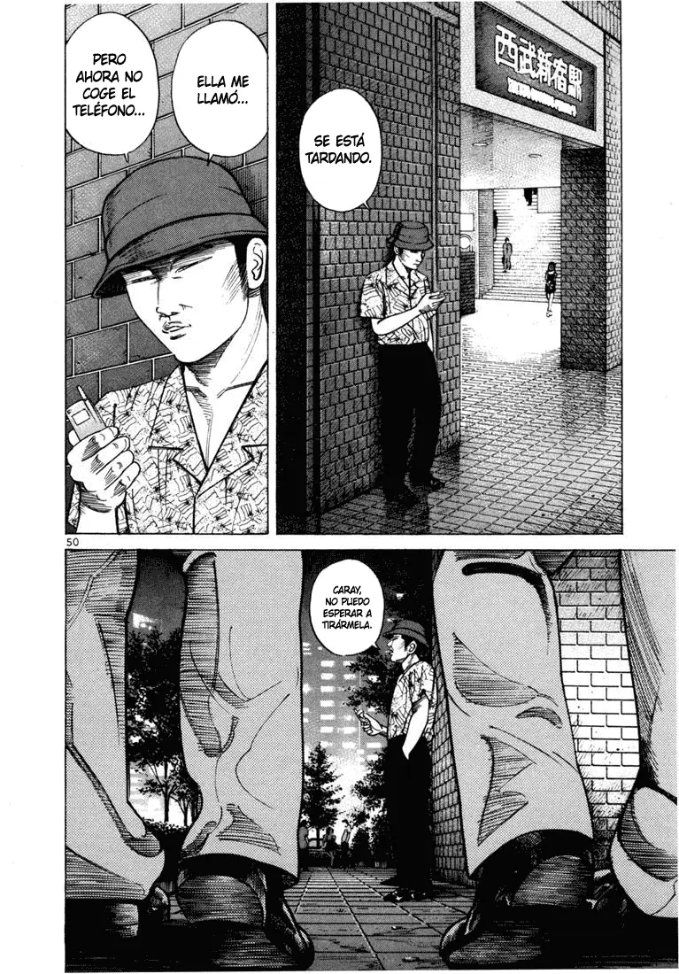 Koroshiya 1 capítulo 36, página 14