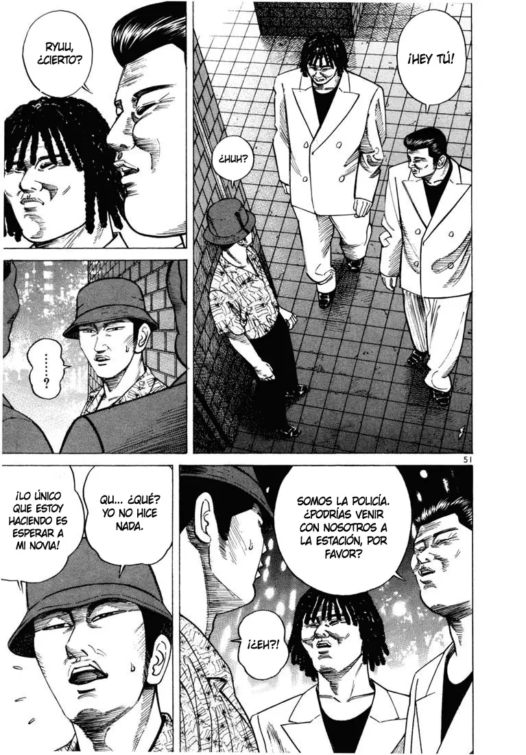 Koroshiya 1 capítulo 36, página 15