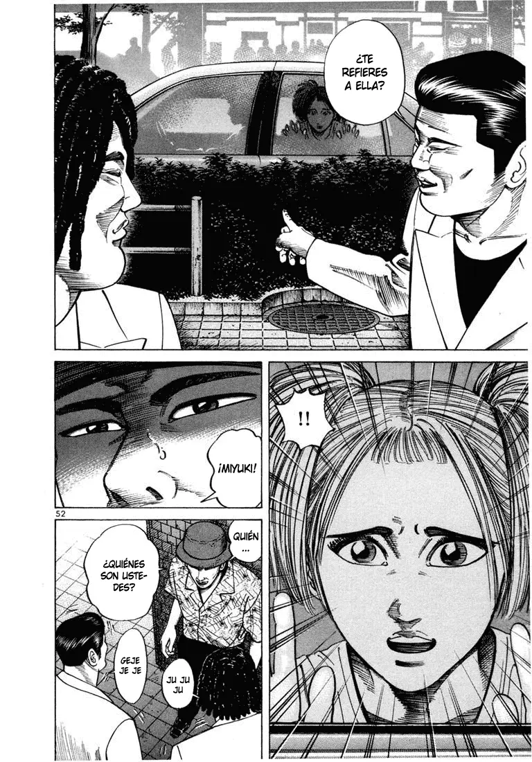 Koroshiya 1 capítulo 36, página 16