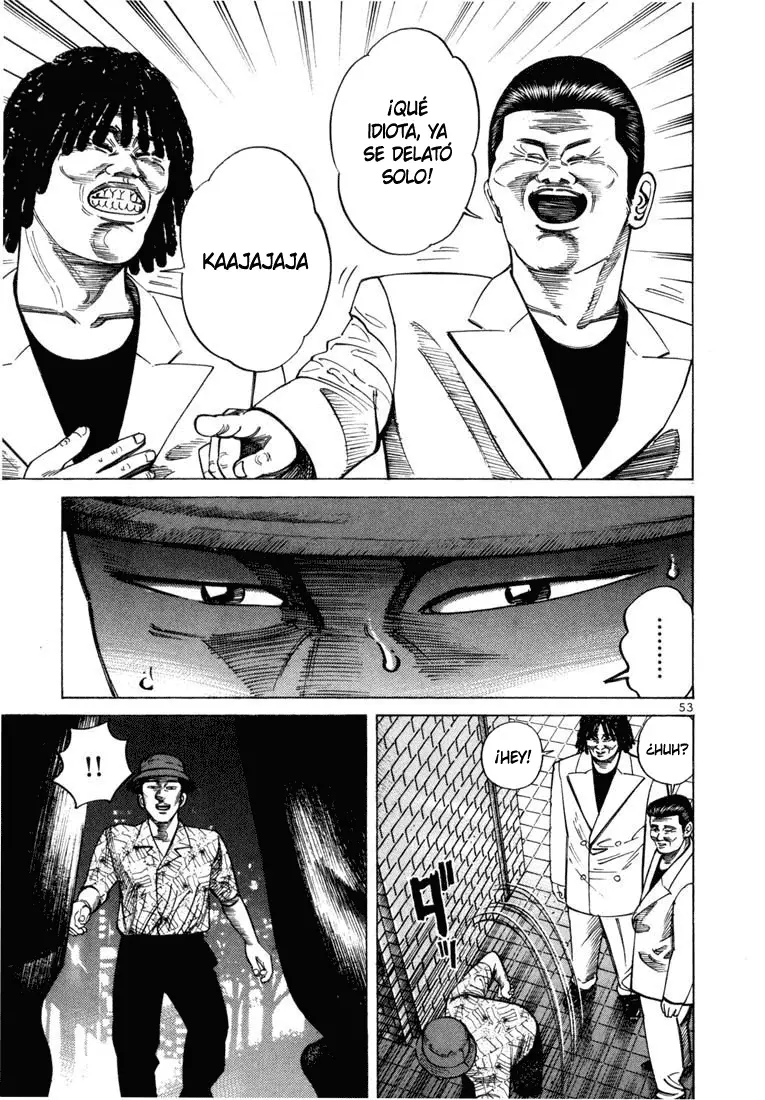 Koroshiya 1 capítulo 36, página 17