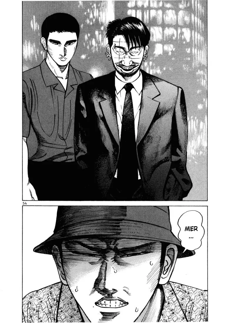 Koroshiya 1 capítulo 36, página 18