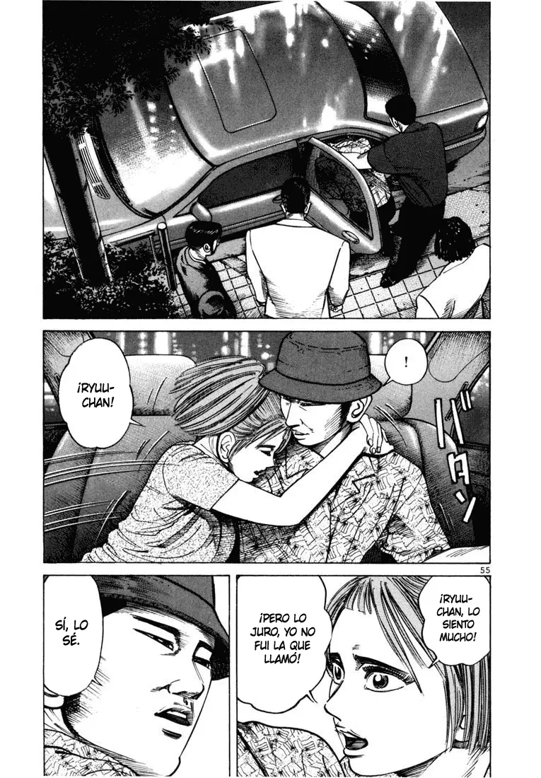 Koroshiya 1 capítulo 36, página 19