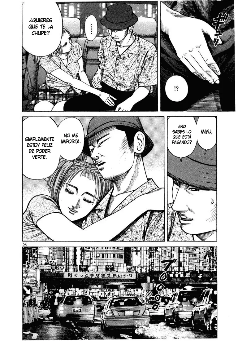 Koroshiya 1 capítulo 36, página 20