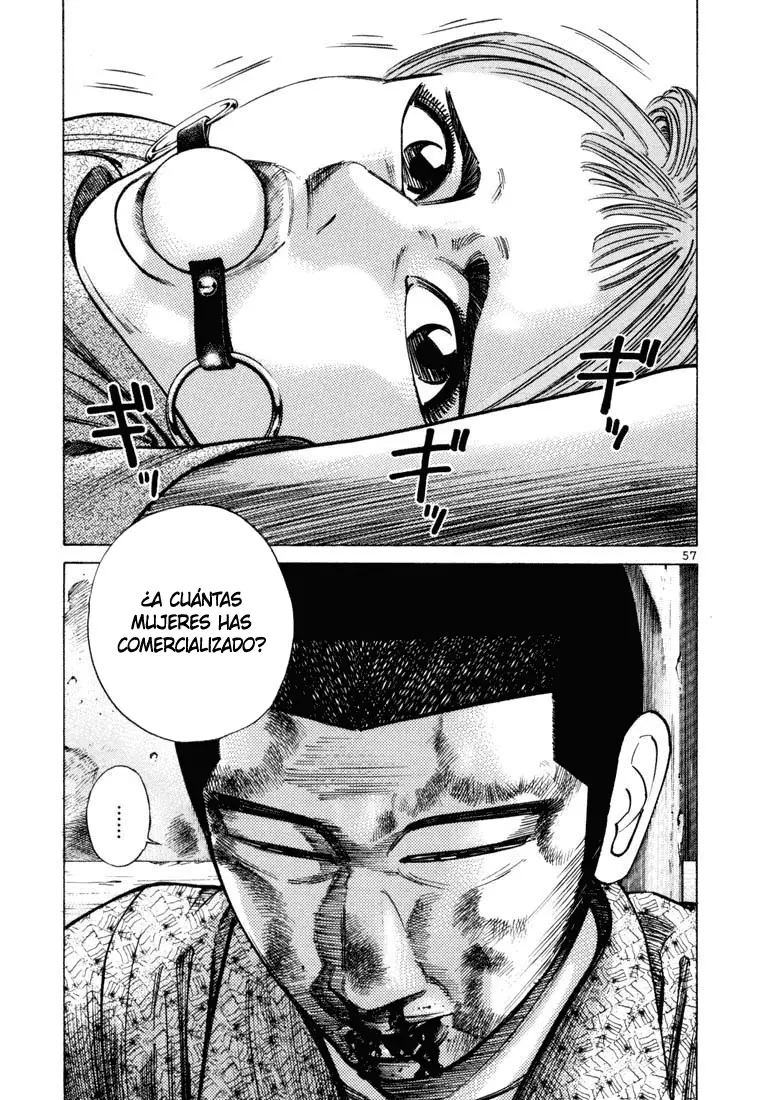 Koroshiya 1 capítulo 36, página 21
