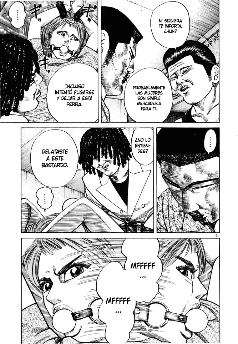 Koroshiya 1 capítulo 36, página 24