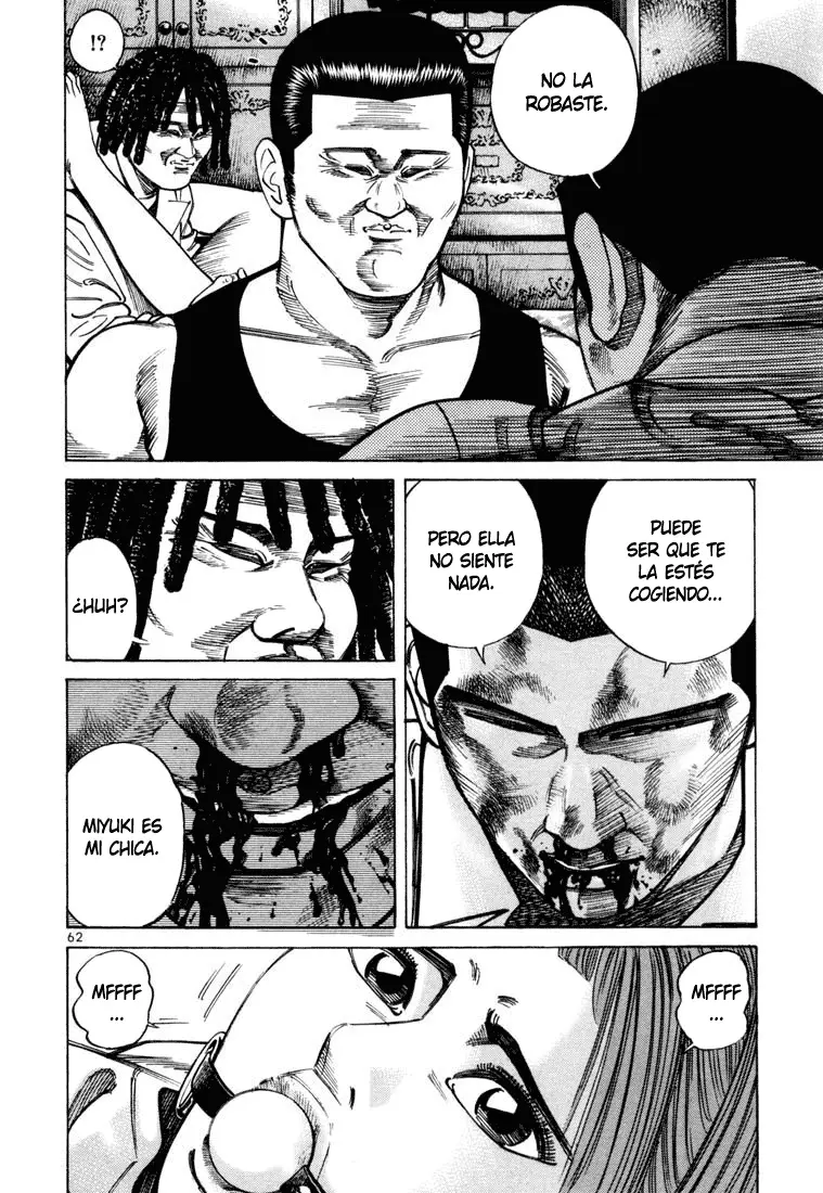 Koroshiya 1 capítulo 36, página 25