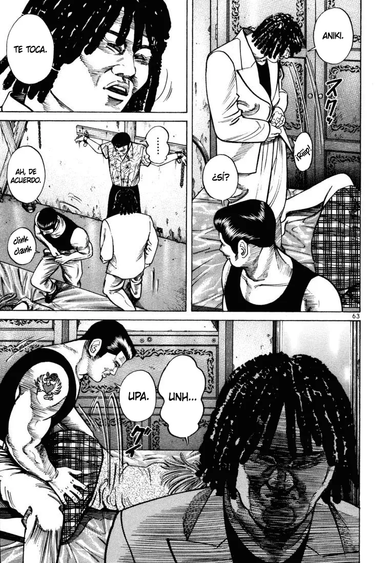 Koroshiya 1 capítulo 36, página 26