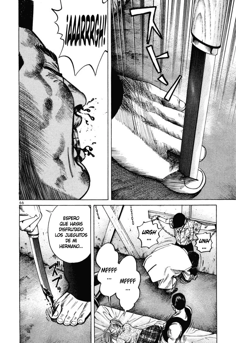 Koroshiya 1 capítulo 36, página 29