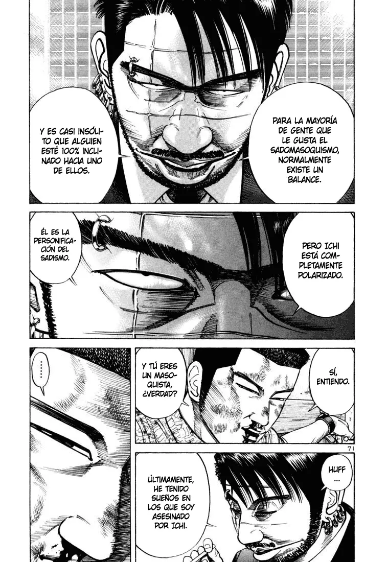 Koroshiya 1 capítulo 37, página 5
