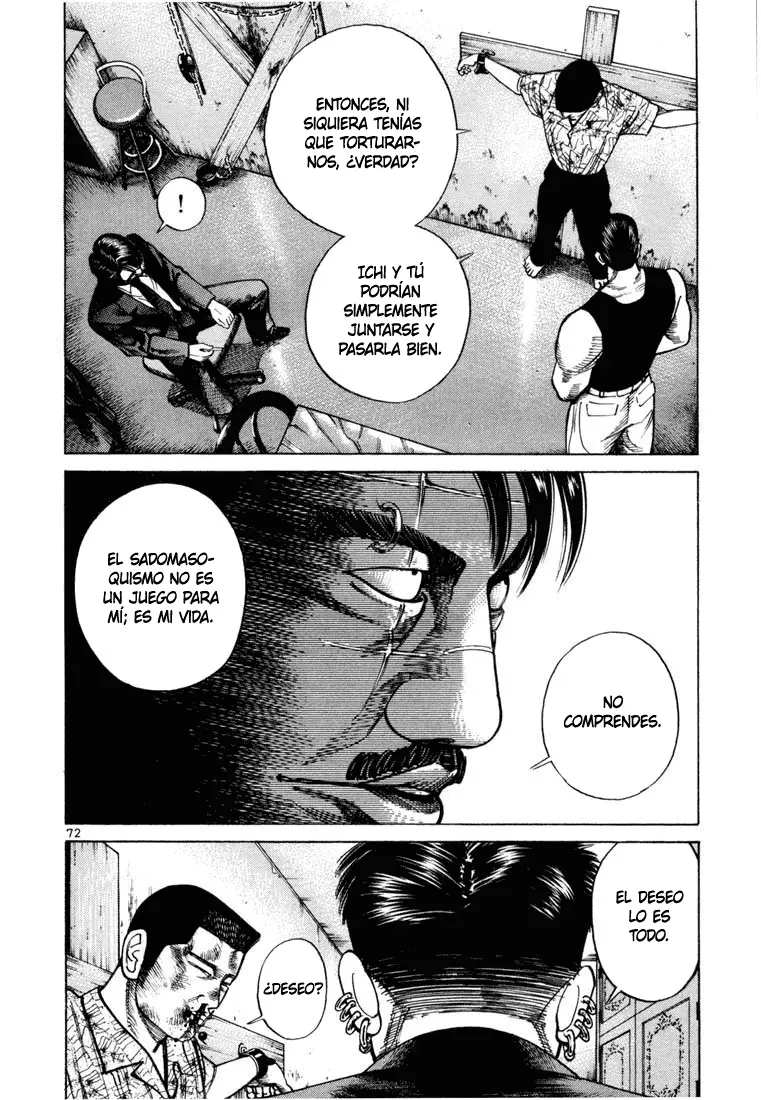 Koroshiya 1 capítulo 37, página 6