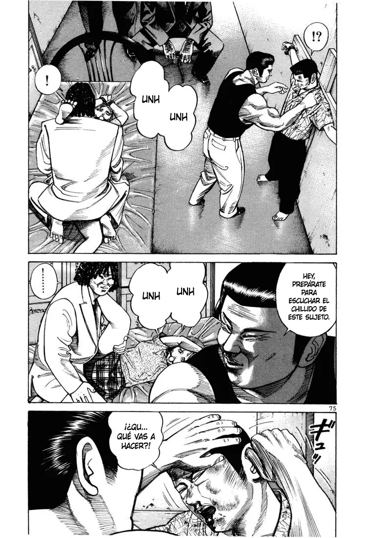 Koroshiya 1 capítulo 37, página 9