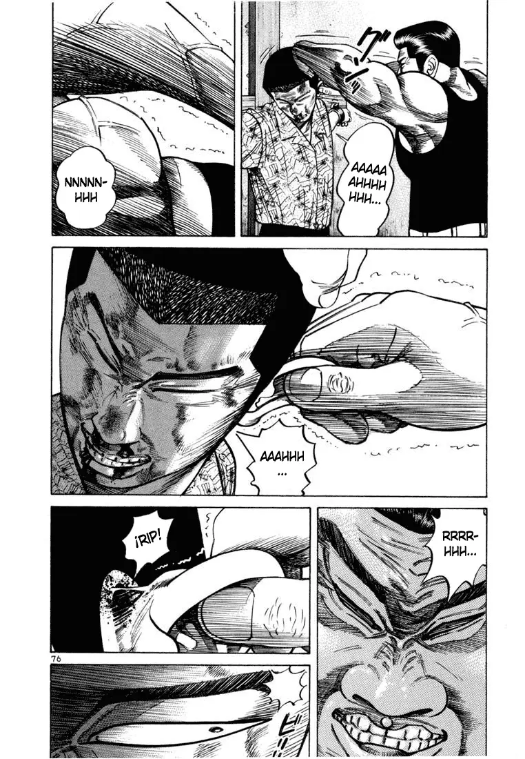 Koroshiya 1 capítulo 37, página 10
