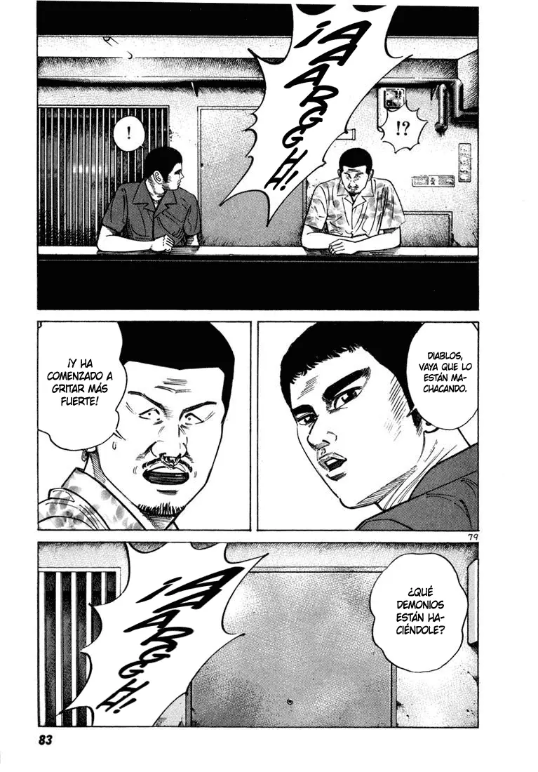 Koroshiya 1 capítulo 37, página 13