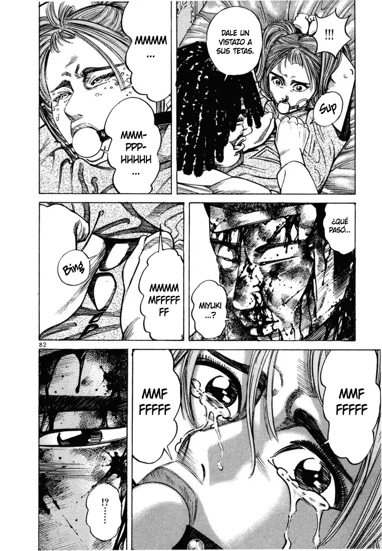 Koroshiya 1 capítulo 37, página 16