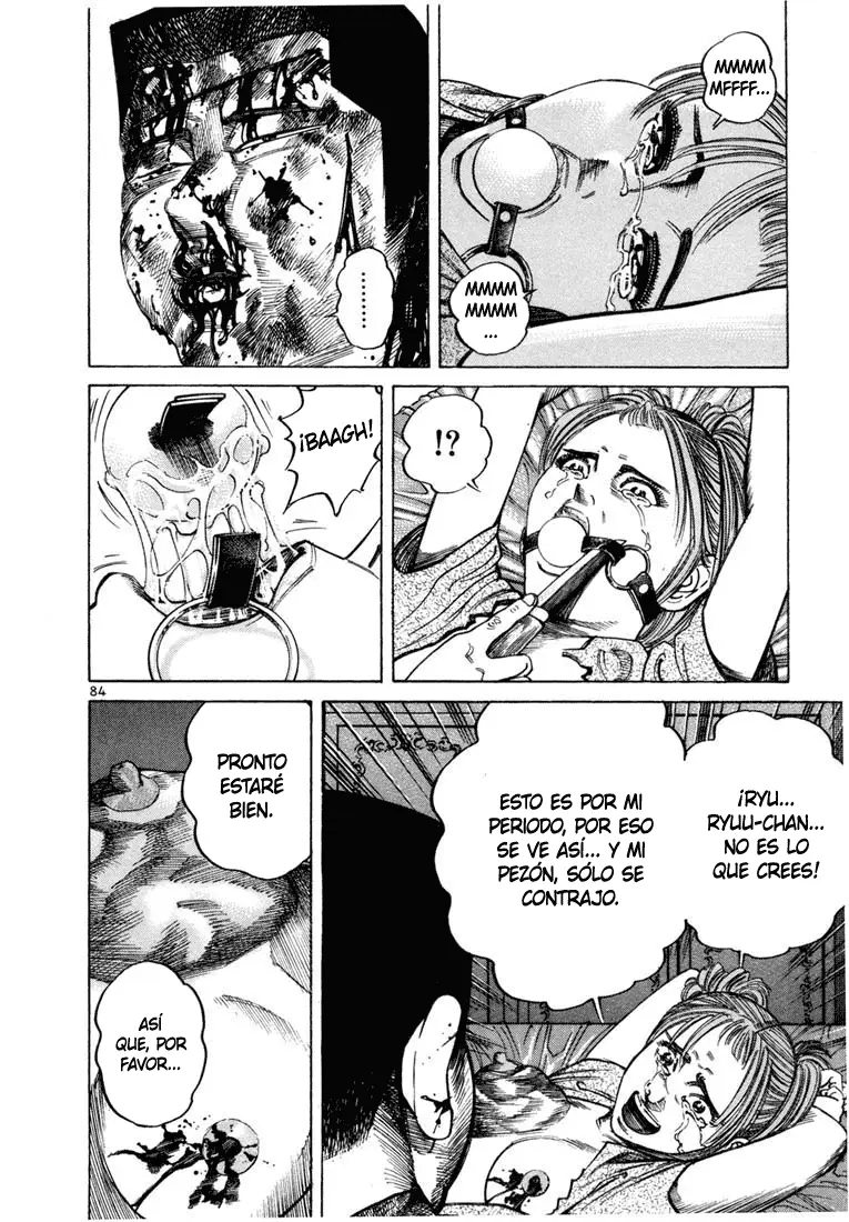 Koroshiya 1 capítulo 37, página 18
