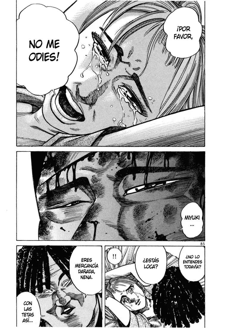 Koroshiya 1 capítulo 37, página 19