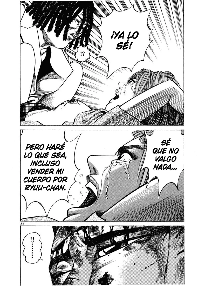 Koroshiya 1 capítulo 37, página 20
