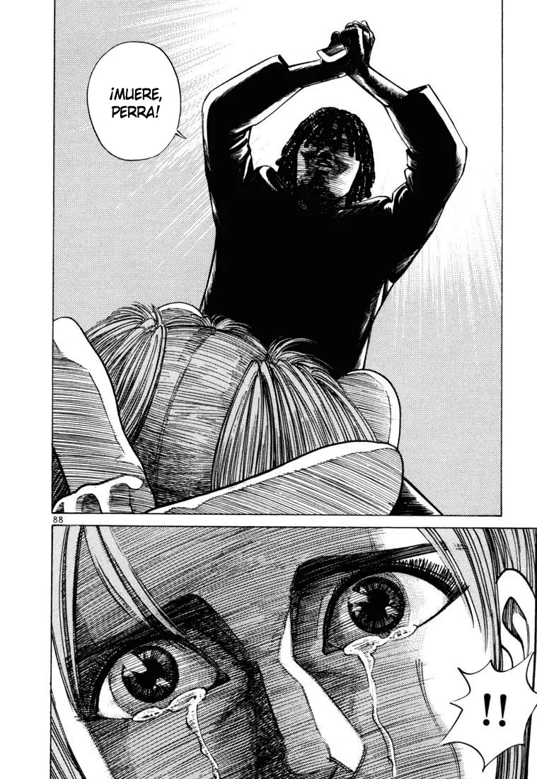 Koroshiya 1 capítulo 37, página 22