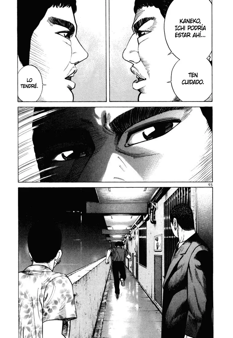 Koroshiya 1 capítulo 38, página 9