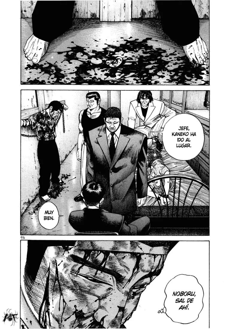 Koroshiya 1 capítulo 38, página 10
