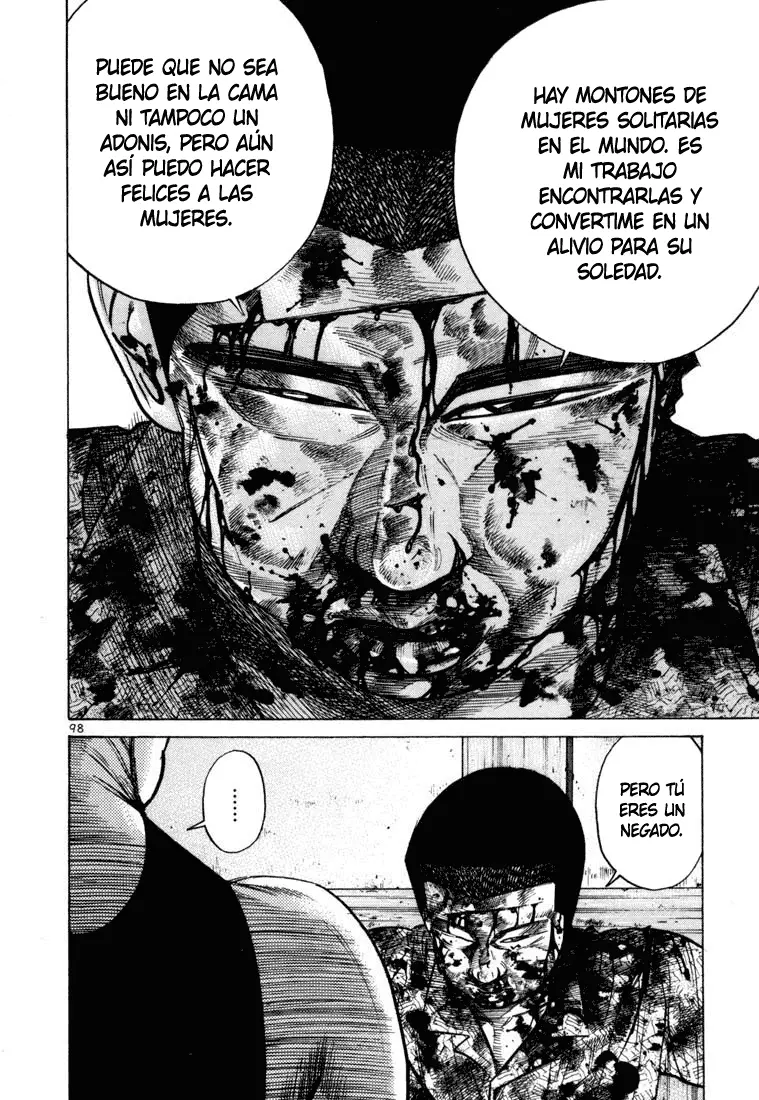 Koroshiya 1 capítulo 38, página 12