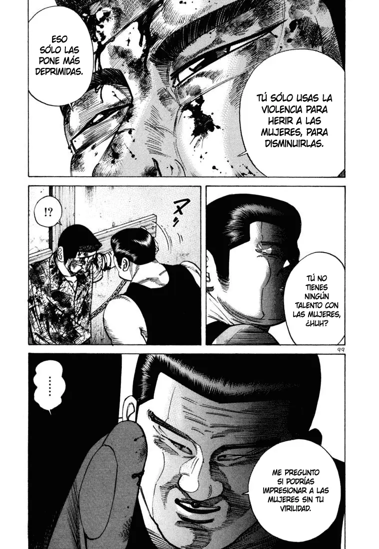 Koroshiya 1 capítulo 38, página 13