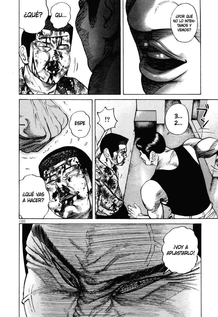 Koroshiya 1 capítulo 38, página 14