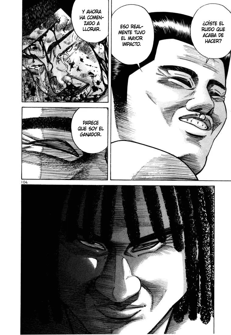 Koroshiya 1 capítulo 38, página 18