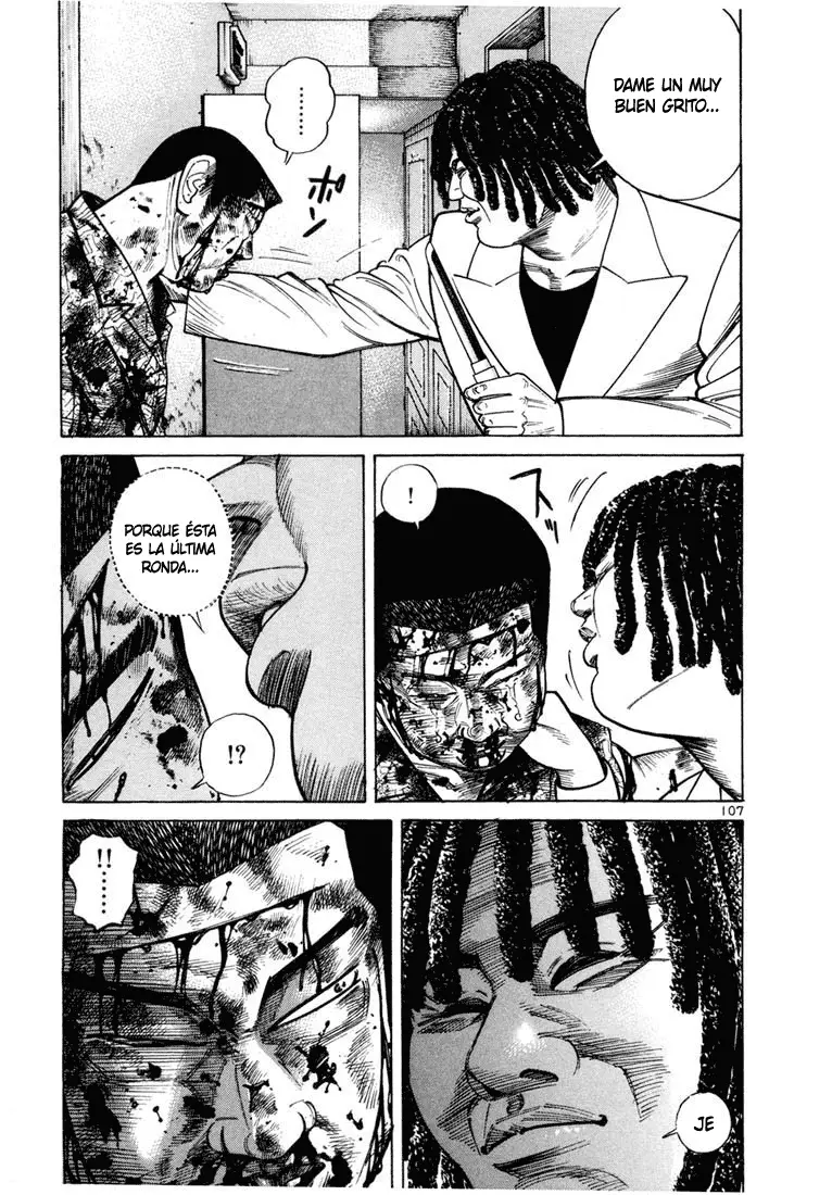Koroshiya 1 capítulo 38, página 21