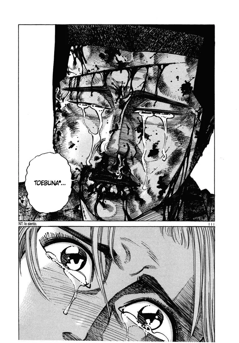 Koroshiya 1 capítulo 38, página 25
