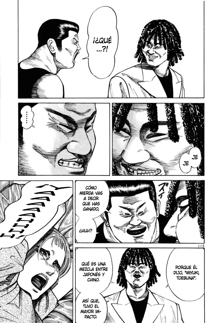 Koroshiya 1 capítulo 39, página 5