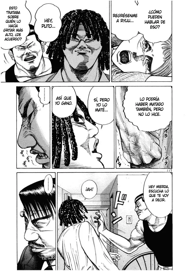 Koroshiya 1 capítulo 39, página 7