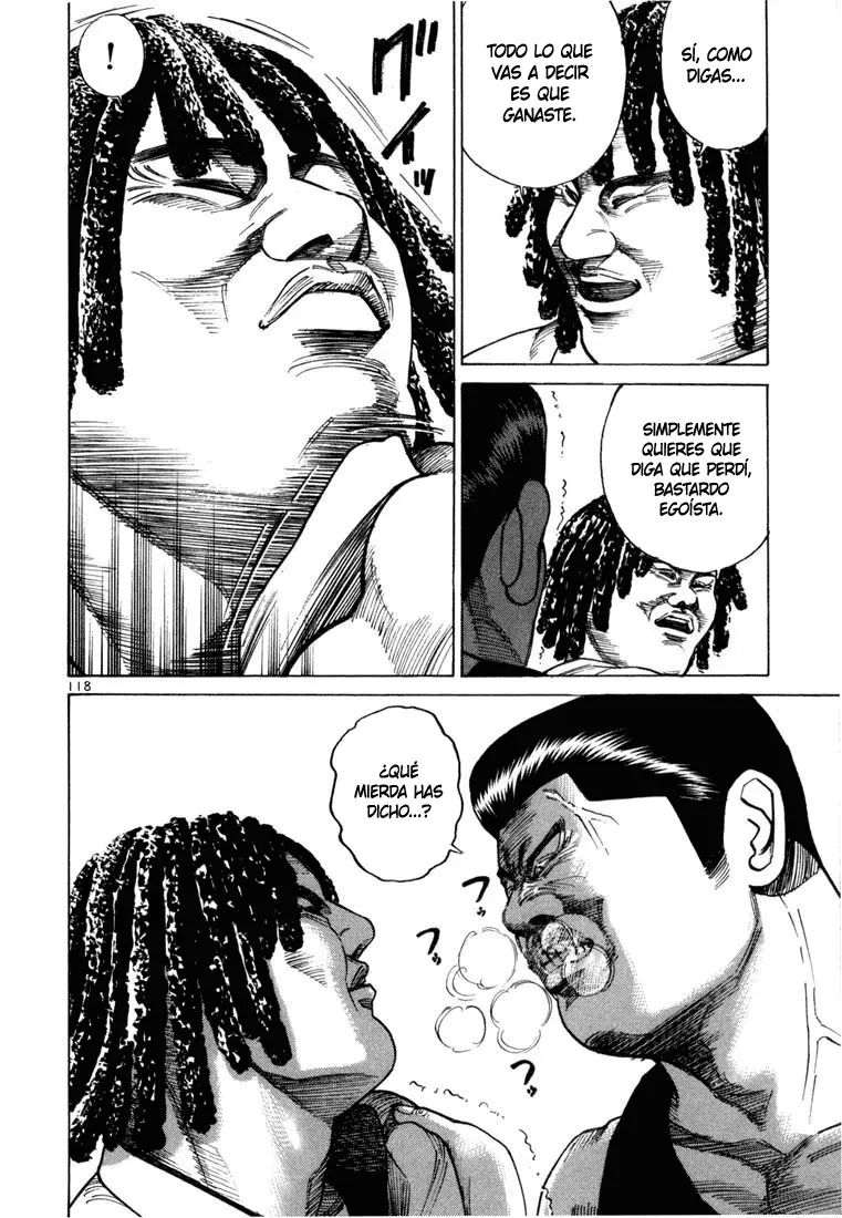 Koroshiya 1 capítulo 39, página 8