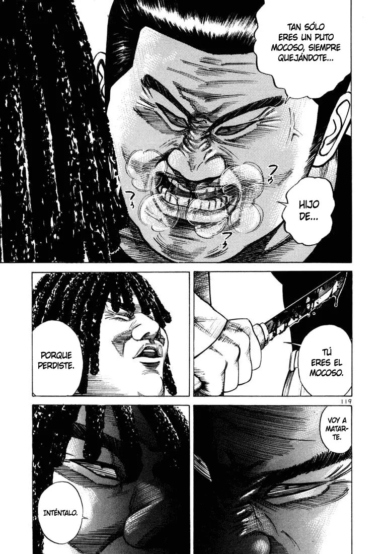 Koroshiya 1 capítulo 39, página 9