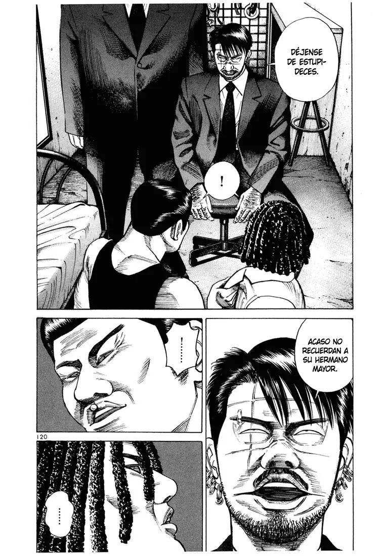 Koroshiya 1 capítulo 39, página 10