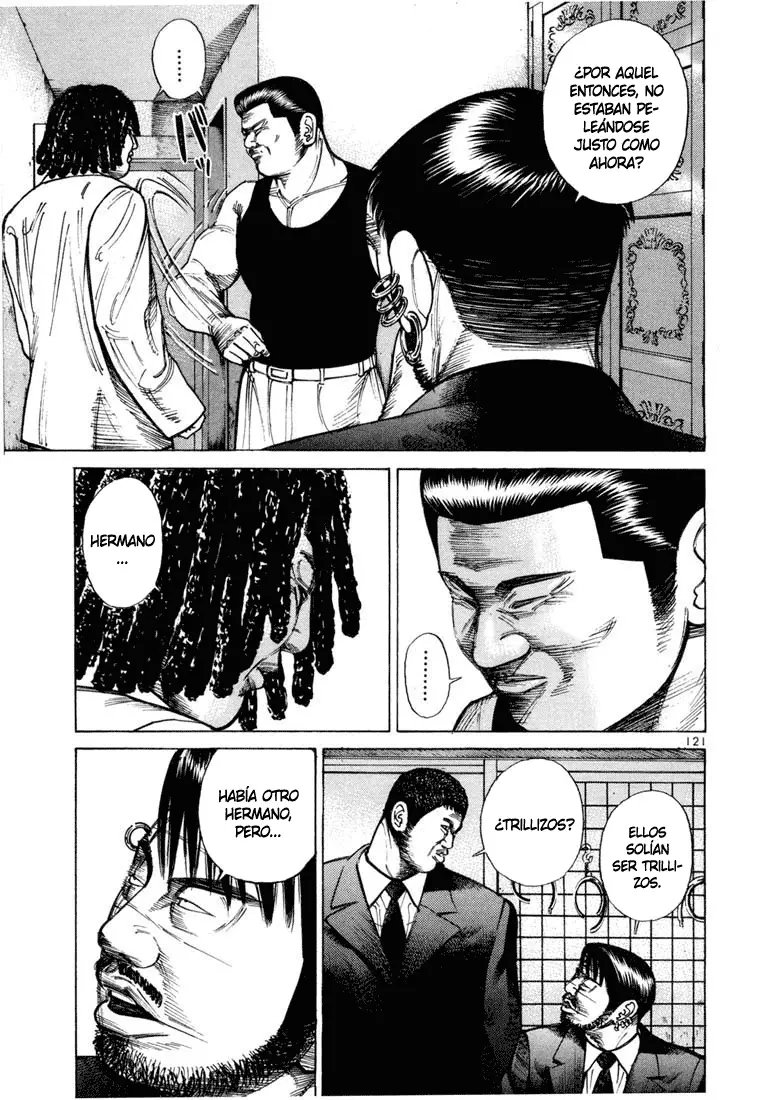 Koroshiya 1 capítulo 39, página 11