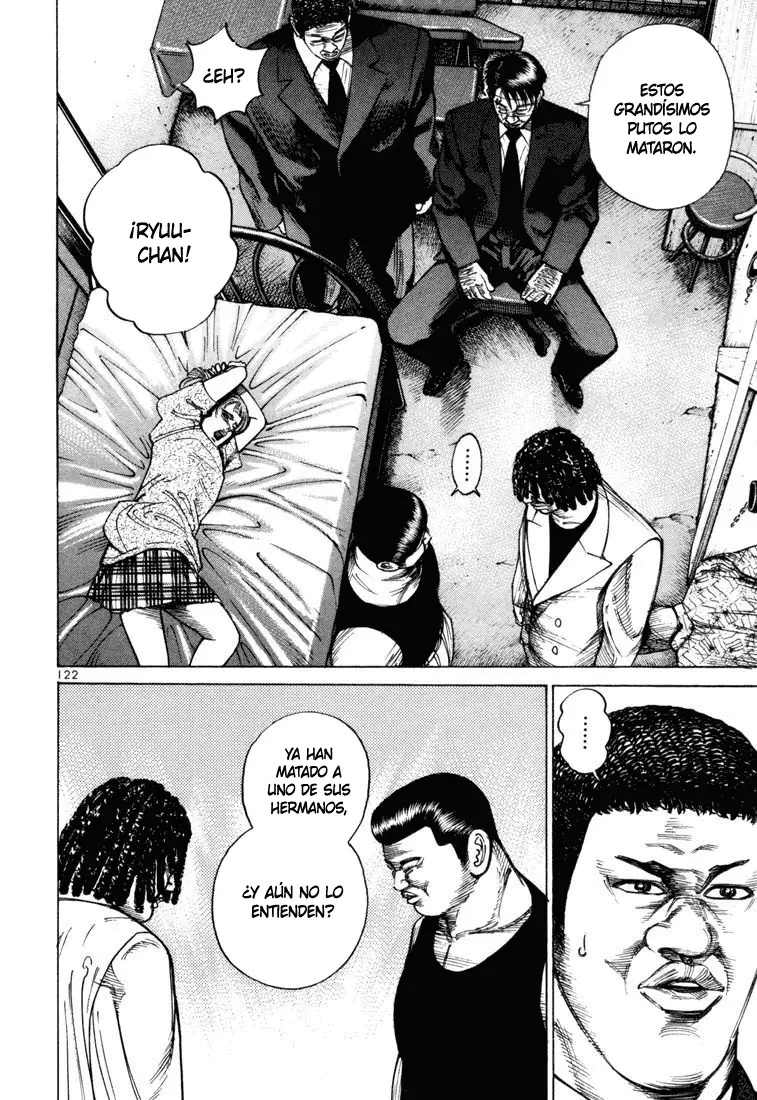 Koroshiya 1 capítulo 39, página 12