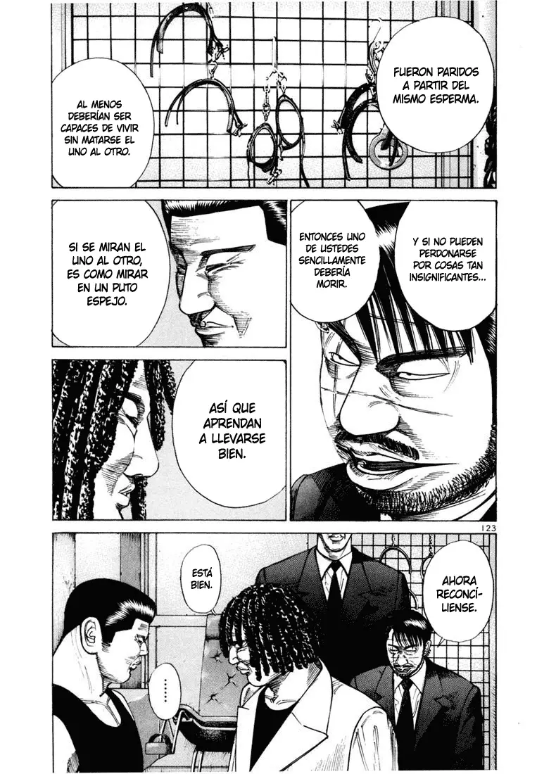 Koroshiya 1 capítulo 39, página 13