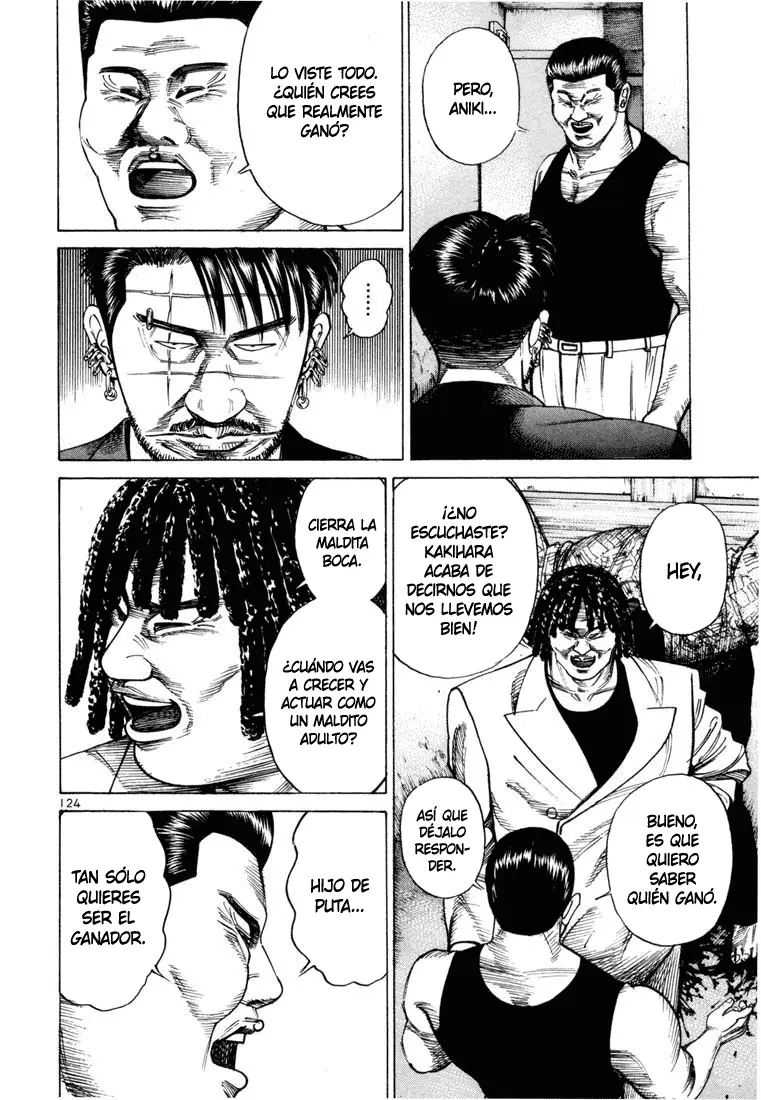 Koroshiya 1 capítulo 39, página 14