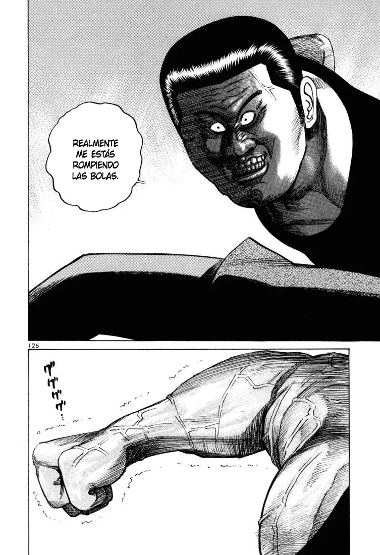 Koroshiya 1 capítulo 39, página 16