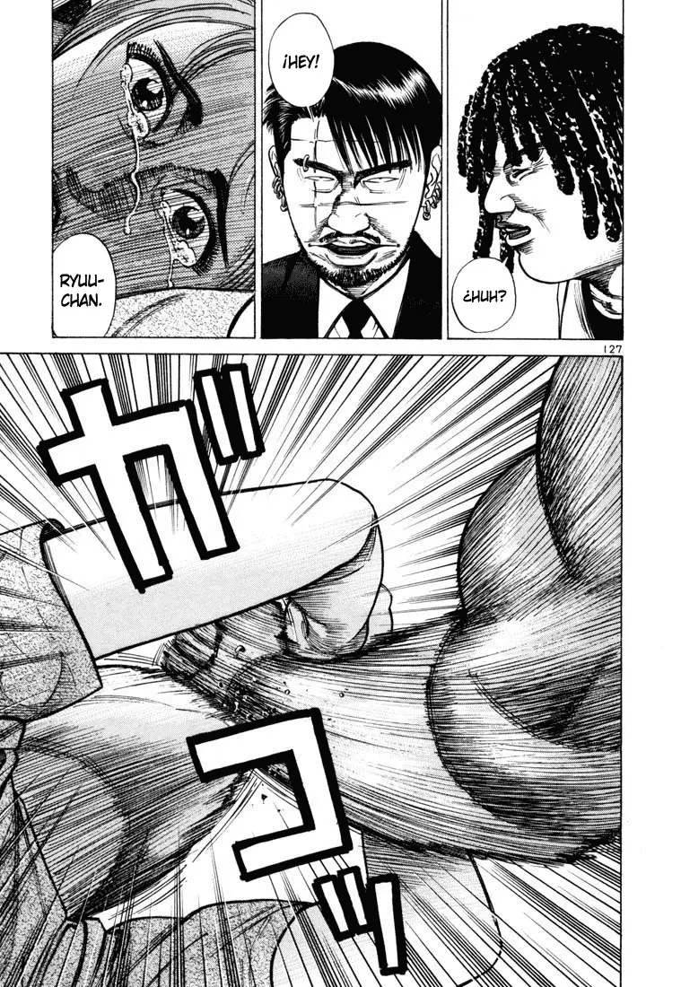 Koroshiya 1 capítulo 39, página 17