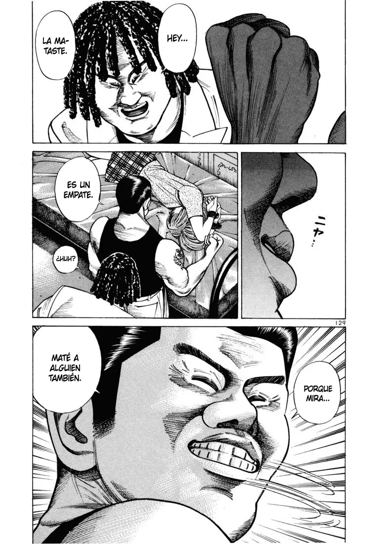Koroshiya 1 capítulo 39, página 19