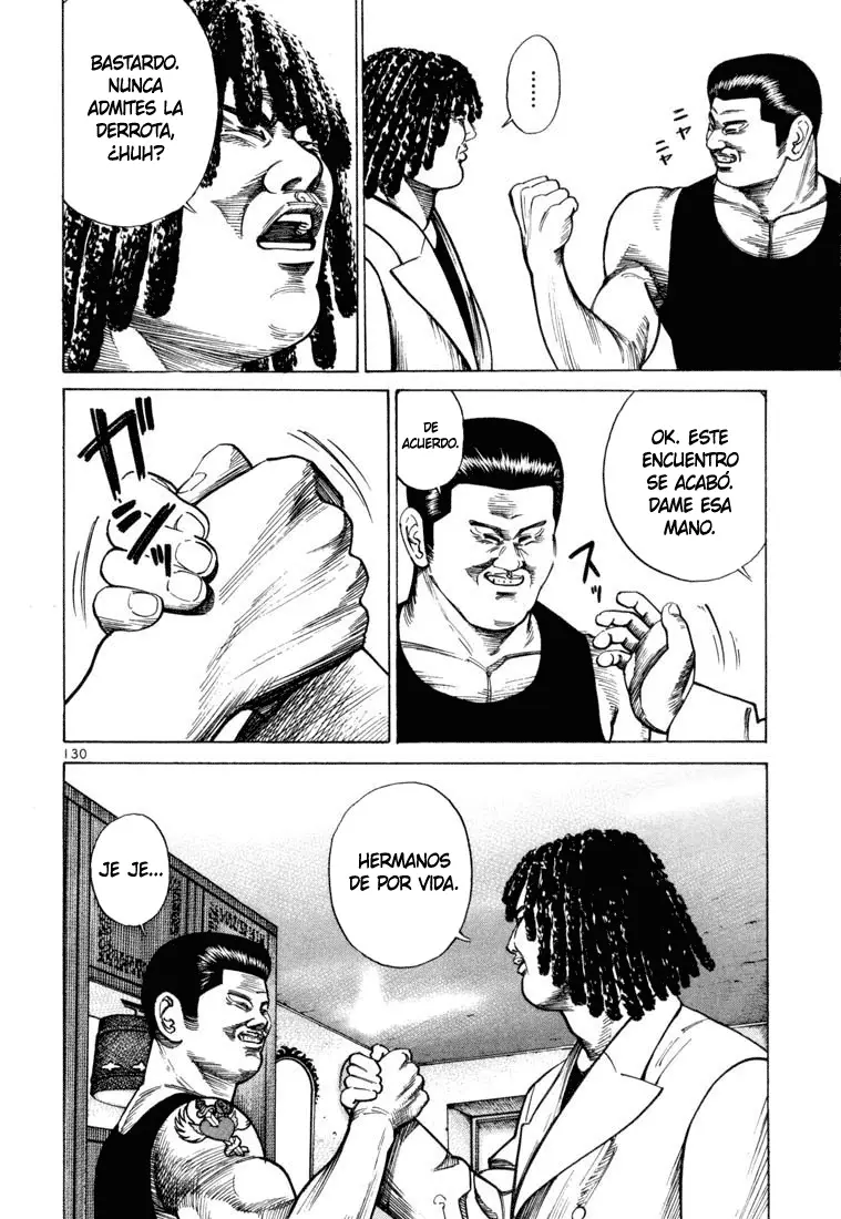 Koroshiya 1 capítulo 39, página 20