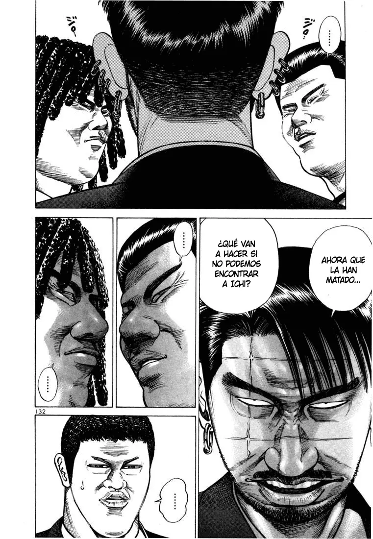 Koroshiya 1 capítulo 39, página 22
