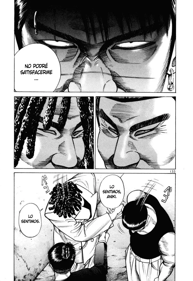 Koroshiya 1 capítulo 39, página 23