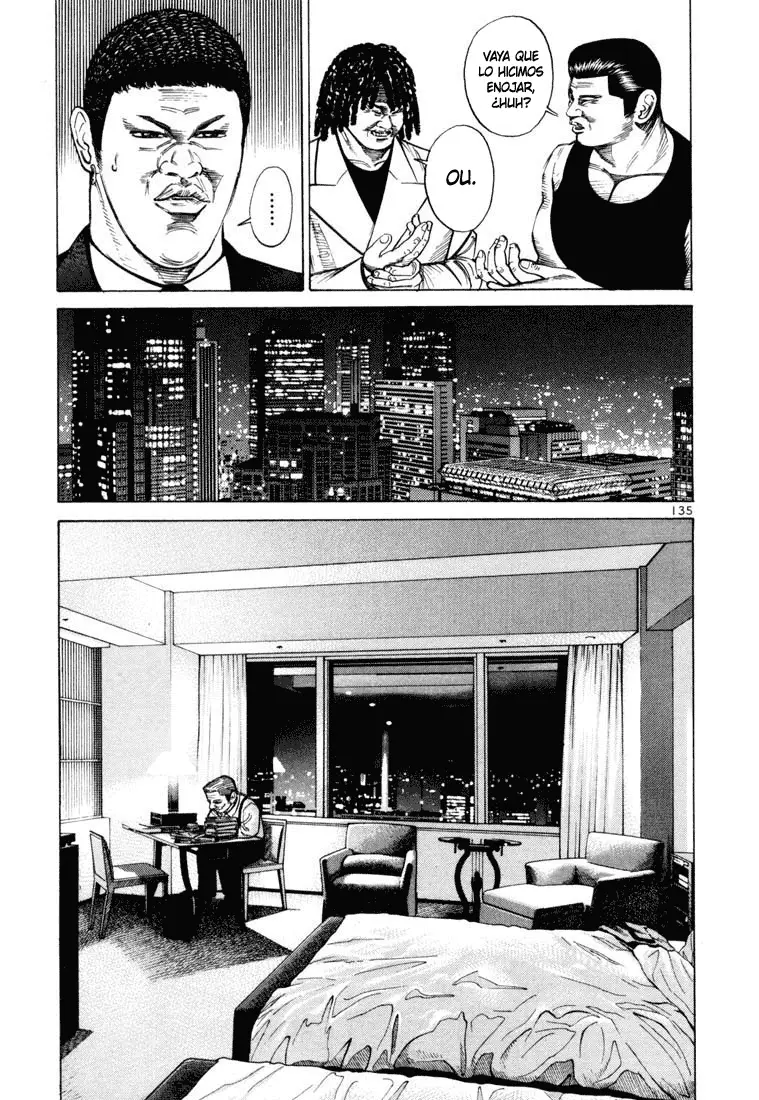 Koroshiya 1 capítulo 39, página 25