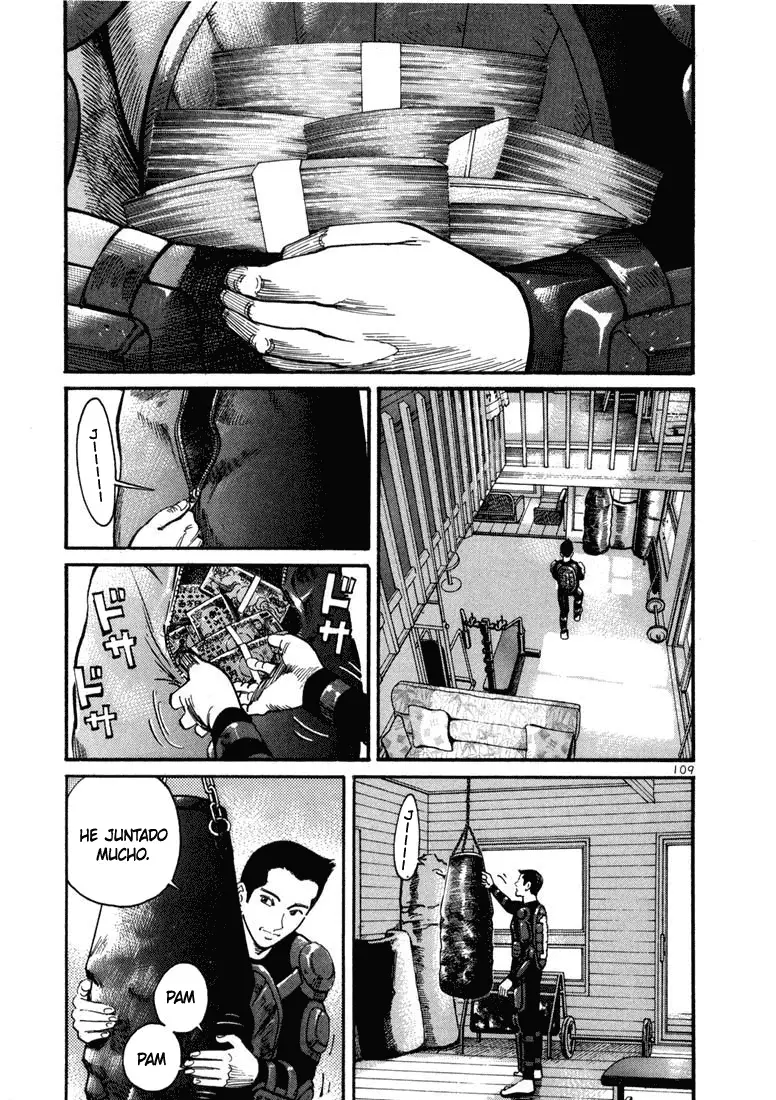 Koroshiya 1 capítulo 4, página 5